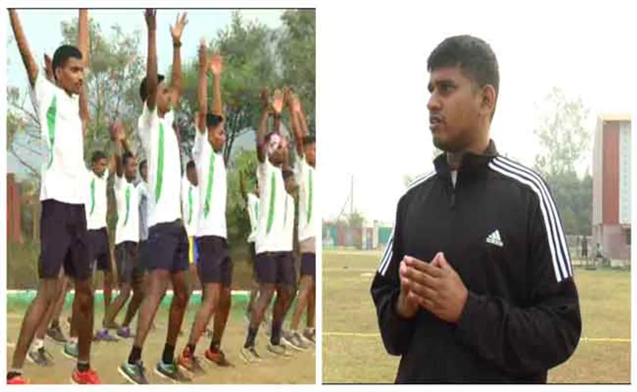 ଦେଶ ପାଇଁ ଯବାନ ଗଢ଼ୁଛି ‘ଓମ ସ୍ପେଶାଲ ଡିଫେନସ୍‌ ଏକାଡେମୀ’