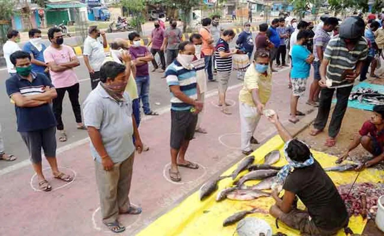 ଜାରି ହେଲା କରୋନା ଗାଇଡ୍‌ଲାଇନ୍‌, ନମାନିଲେ କାର୍ଯ୍ୟାନୁଷ୍ଠାନ