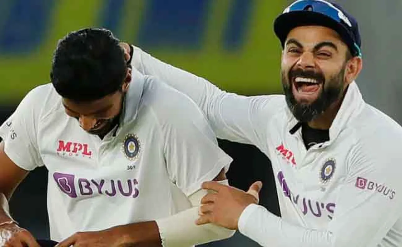 କାହାକୁ ‘ମଡର୍ଣ୍ଣ ଡେ’ ଲିଜେଣ୍ଡ’ କହିଲେ ବିରାଟ?