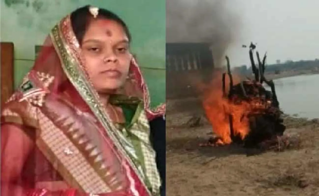 ସାତଜନ୍ମର ସାଥୀକୁ ପରକରି ଆରପାରିକୁ ଚାଲିଗଲା ନବବଧୂ