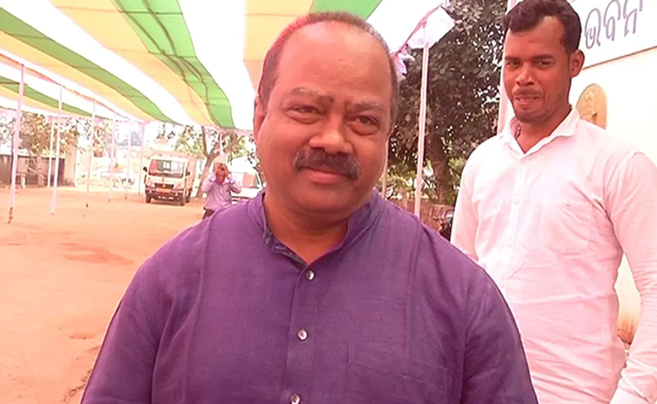 ପରଲୋକରେ ପିପିଲି କଂଗ୍ରେସ ପ୍ରାର୍ଥୀ ଅଜିତ ମଙ୍ଗରାଜ