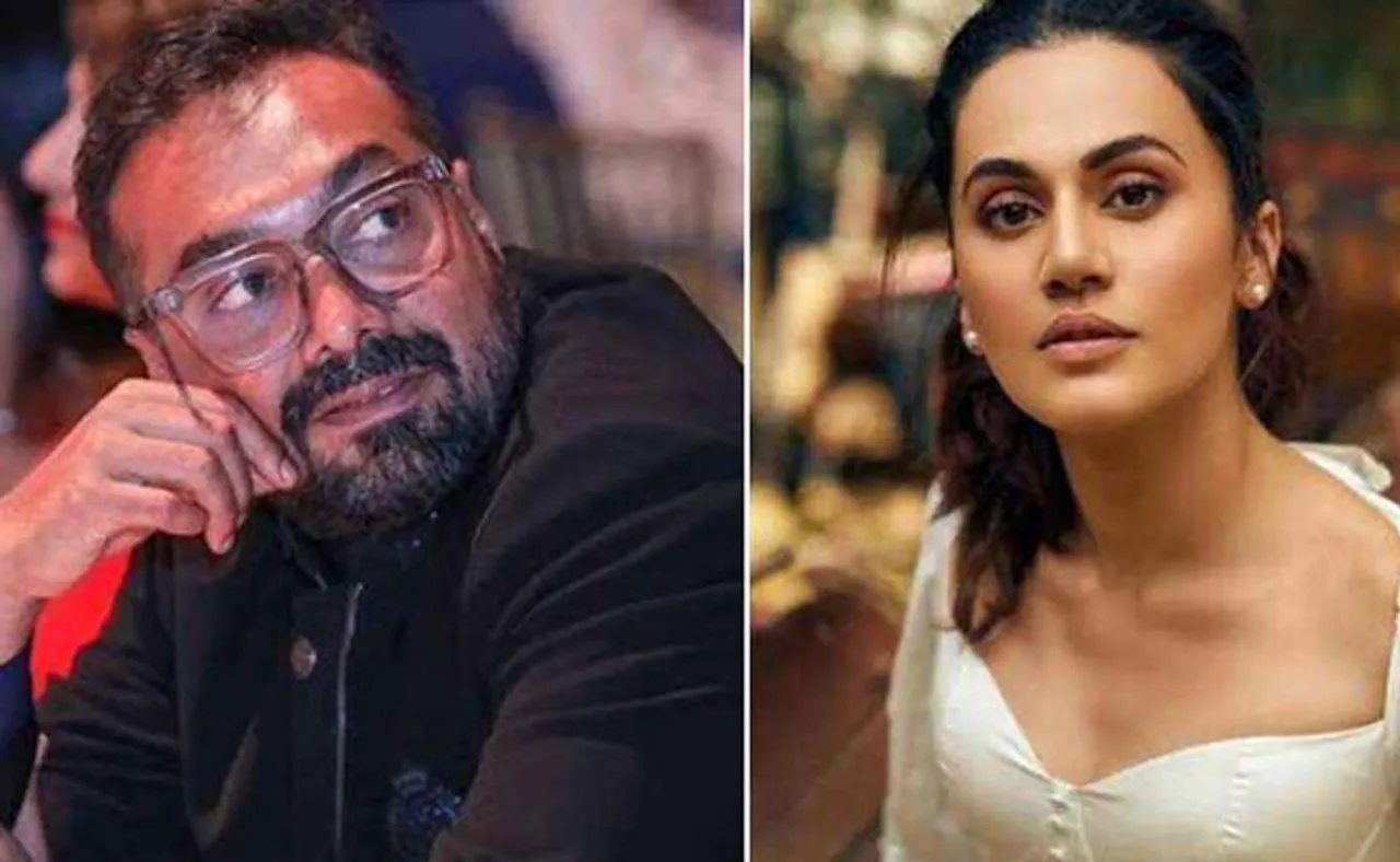 ତାପସୀ ଓ ଅନୁରାଗଙ୍କୁ ରାତିସାରା ଶୁଆଇ ଦେଲାନି ଆଇଟି