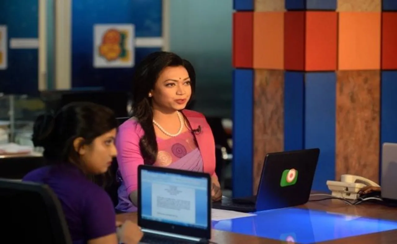 ଟିଭି ଷ୍ଟୁଡିଓରେ କମାଲ କଲେ କିନ୍ନର