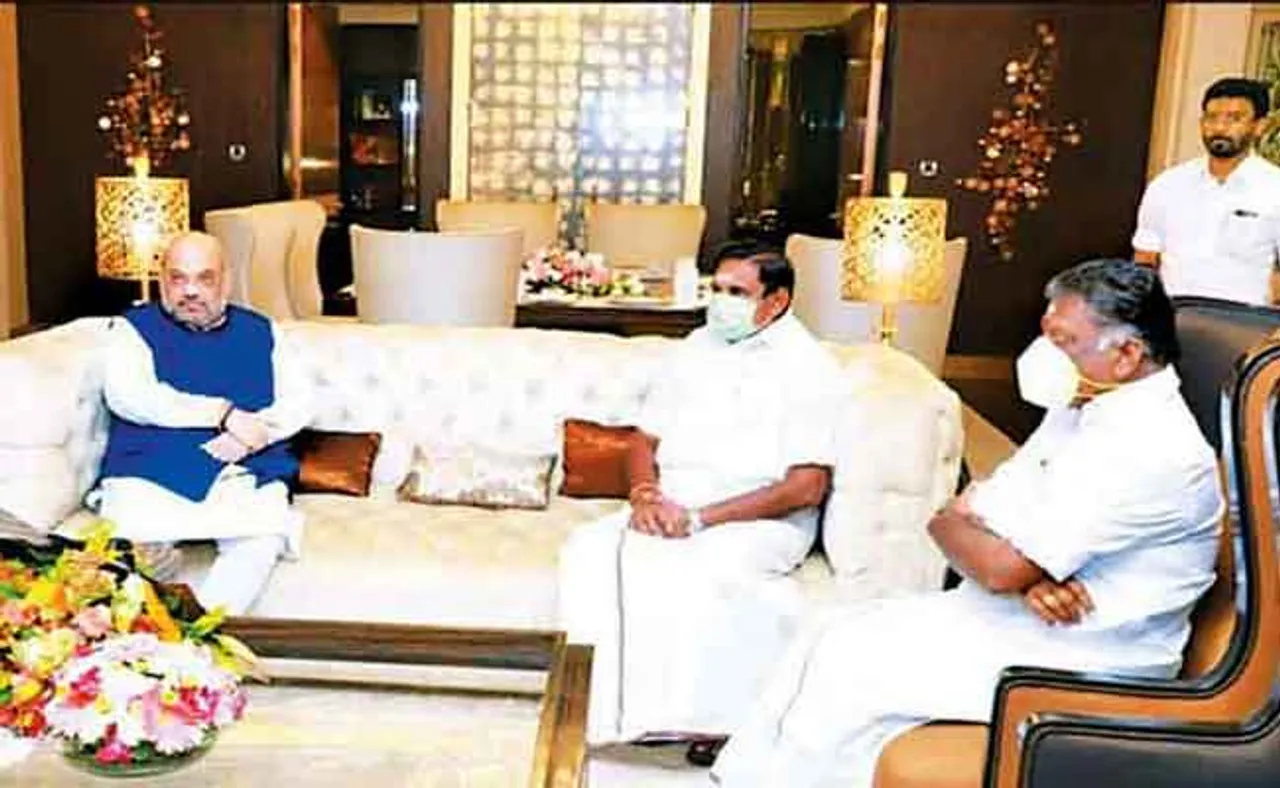 ତାମିଲନାଡୁରେ ମାତ୍ର ୨୧ଟି ଆସନରେ ନିର୍ବାଚନ ଲଢ଼ିବ ବିଜେପି!