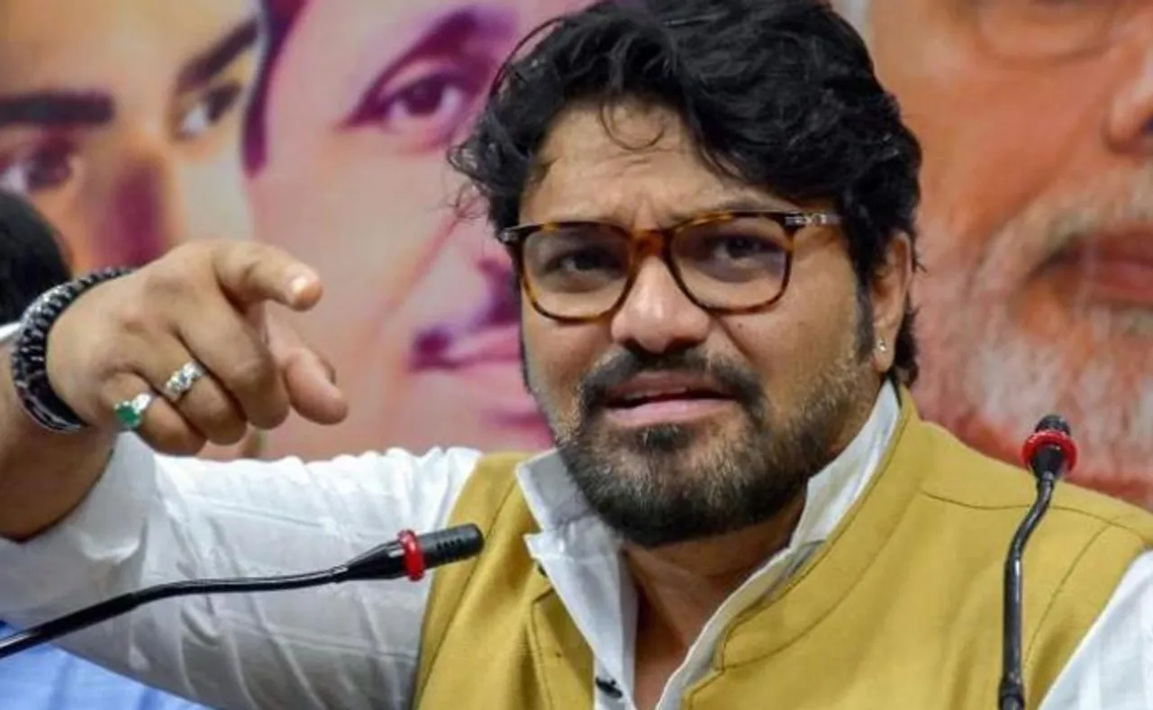 ବାବୁଲ ସୁପ୍ରିୟଙ୍କ ଦାଦାଗିରି, ପାର୍ଟି ଅଫିସ ଭିତରେ ମାରିଲେ ଚାପୁଡ଼ା