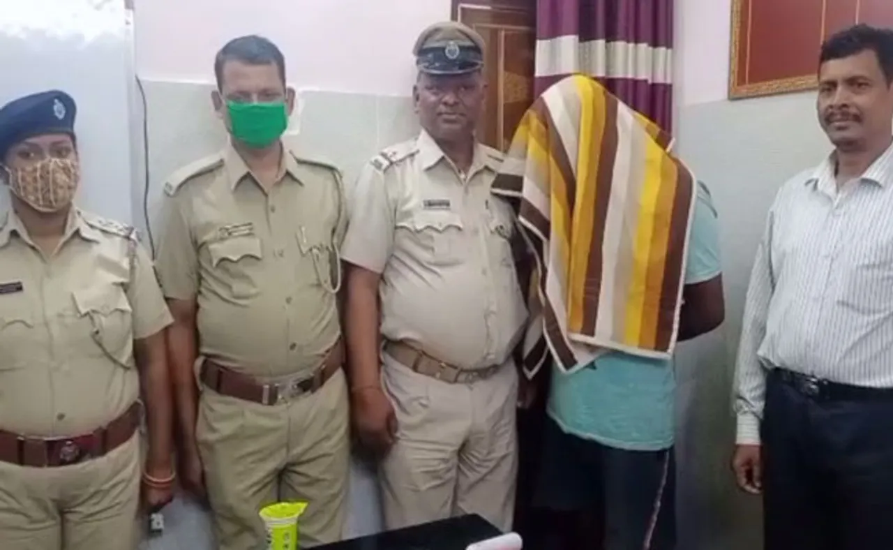 ୩୩ ଲକ୍ଷ ଟଙ୍କାର ବ୍ରାଉନ ସୁଗାର ଜବତ, ଜଣେ ଗିରଫ