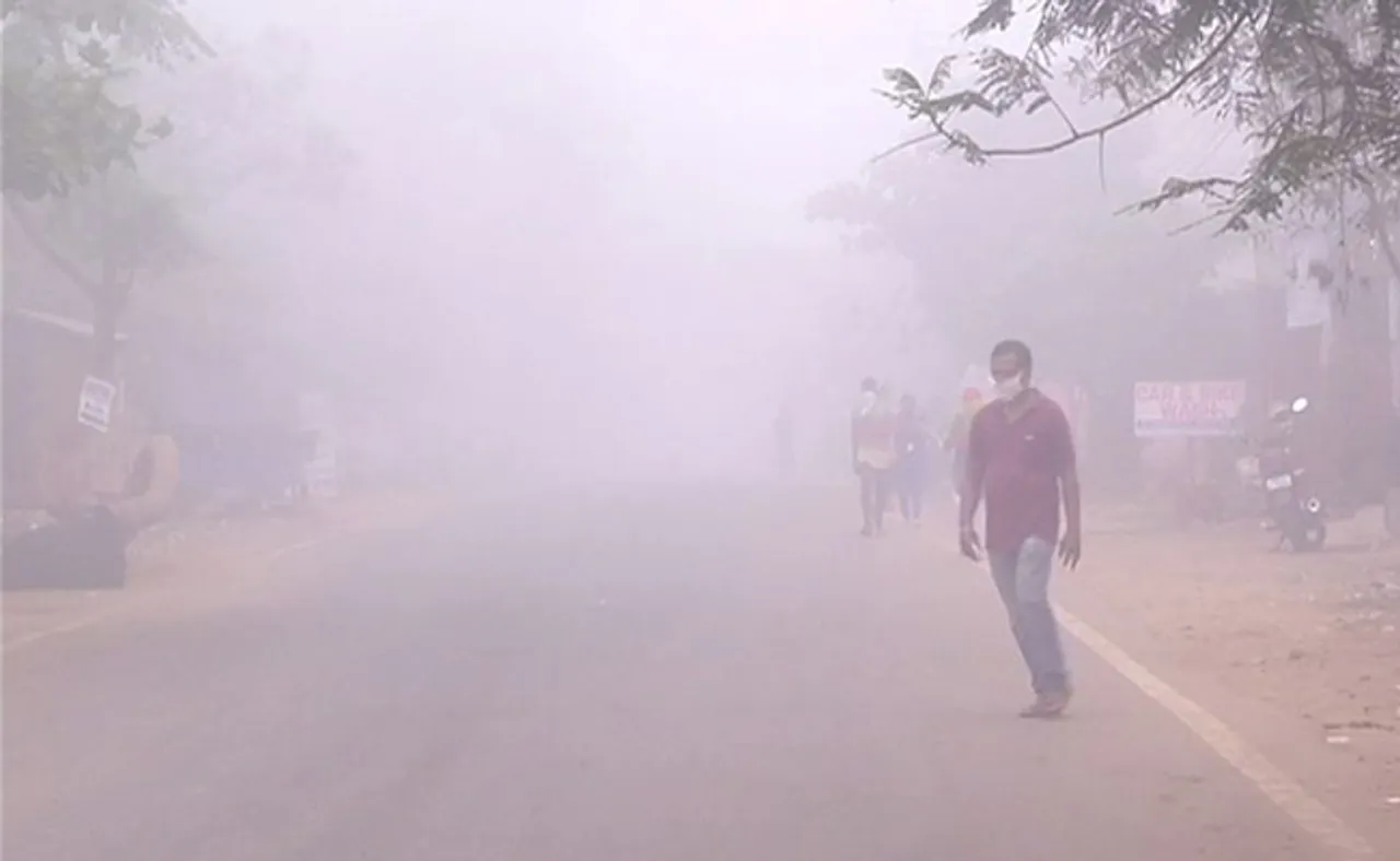 ଦୁଇଦିନ ବର୍ଷିବ, ୯ରେ ଘନ କୁହୁଡି!