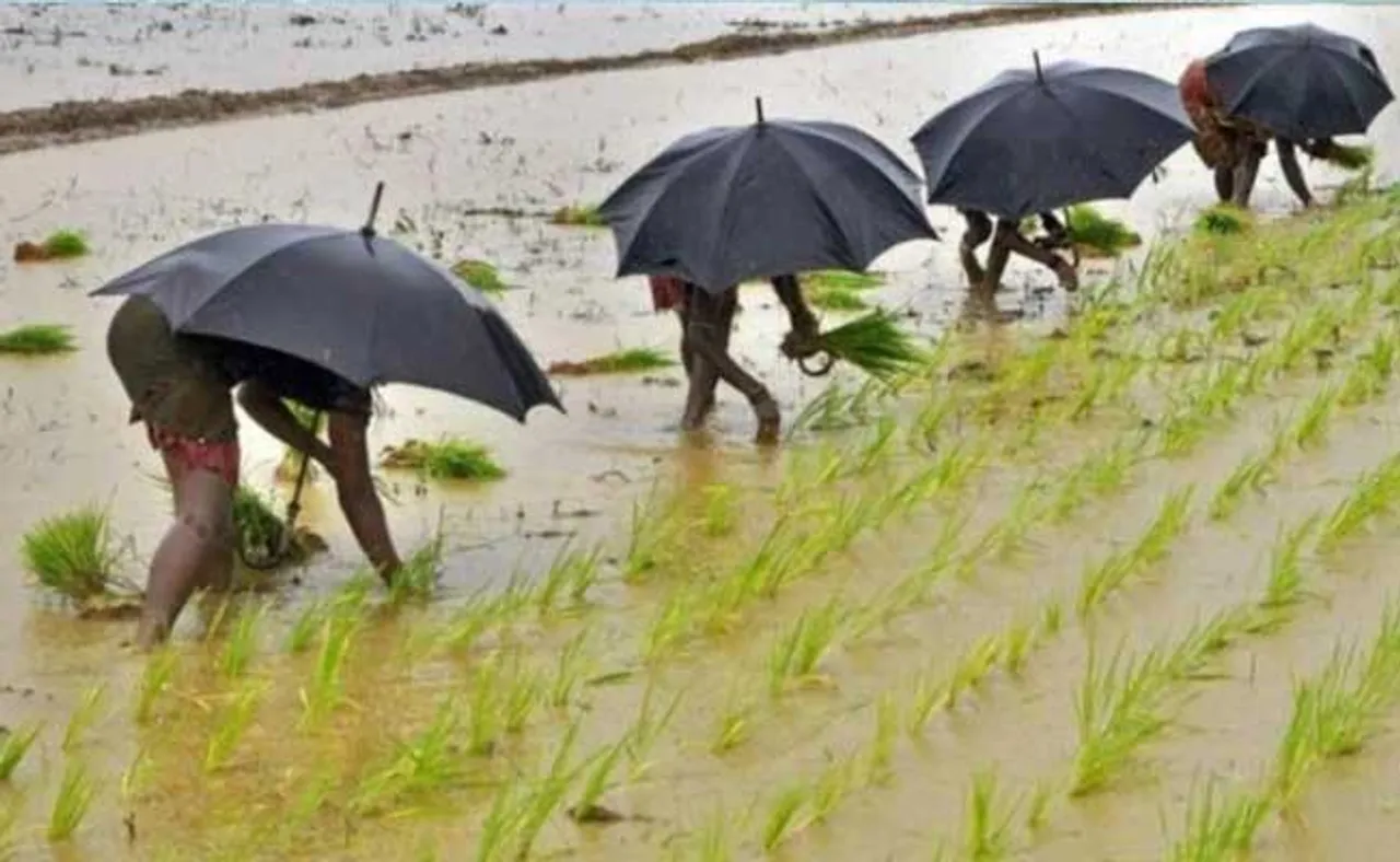 ବଜେଟରେ ଅନ୍ନଦାତାଙ୍କୁ ପ୍ରତାରଣା