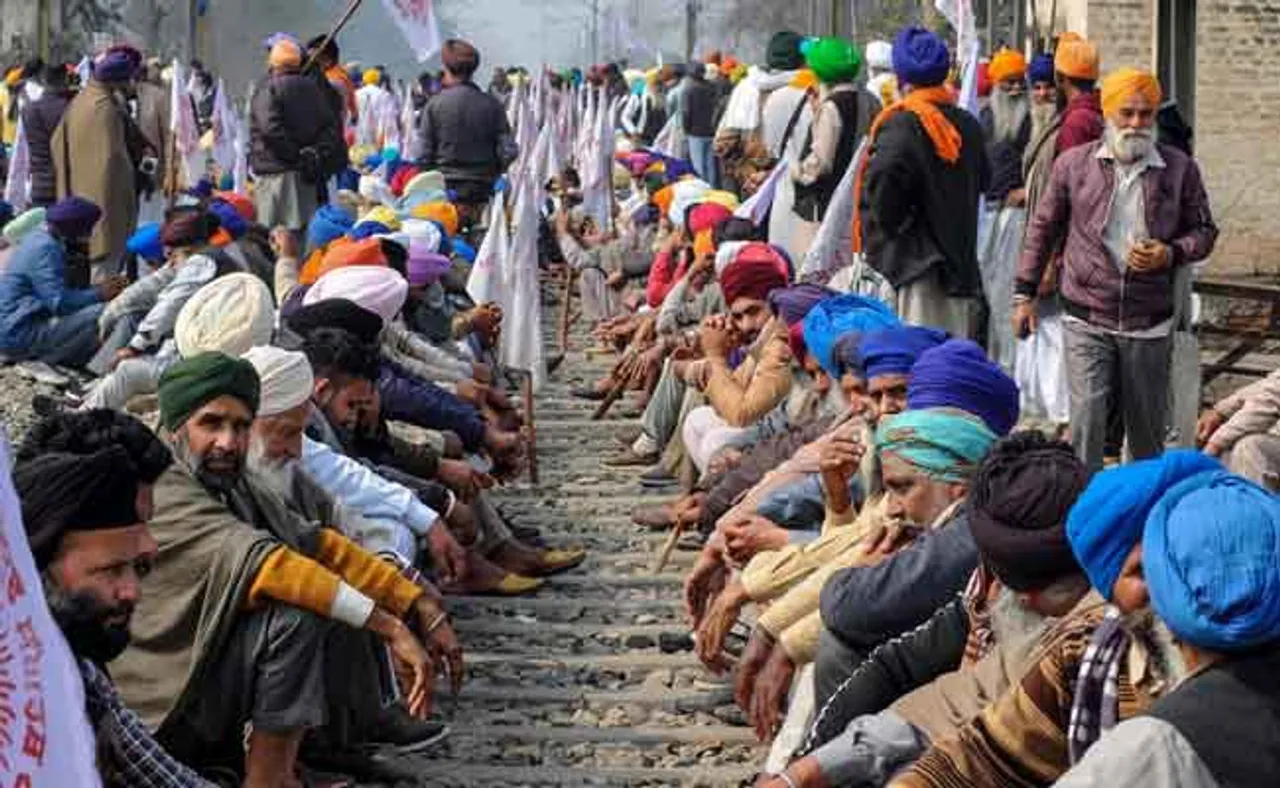 ତିନି କୃଷି ଆଇନ୍: ସୁପ୍ରିମକୋର୍ଟଙ୍କୁ ରିପୋର୍ଟ ଦେଲା କମିଟି