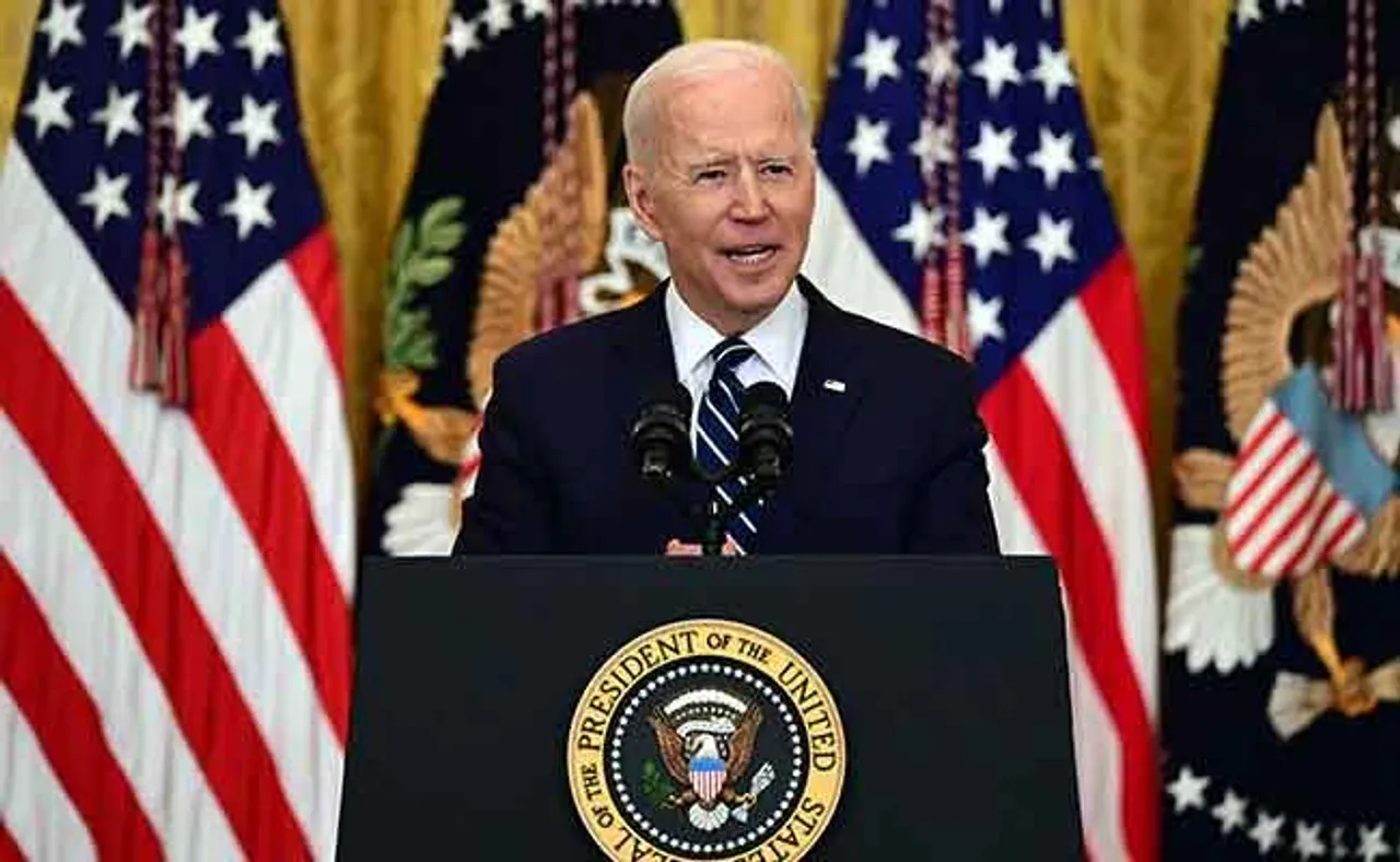 ଆମେ ଆଉ ଆଉ ଶୀତଳ ଯୁଦ୍ଧ ଚାହୁଁନୁ: ବାଇଡେନ୍