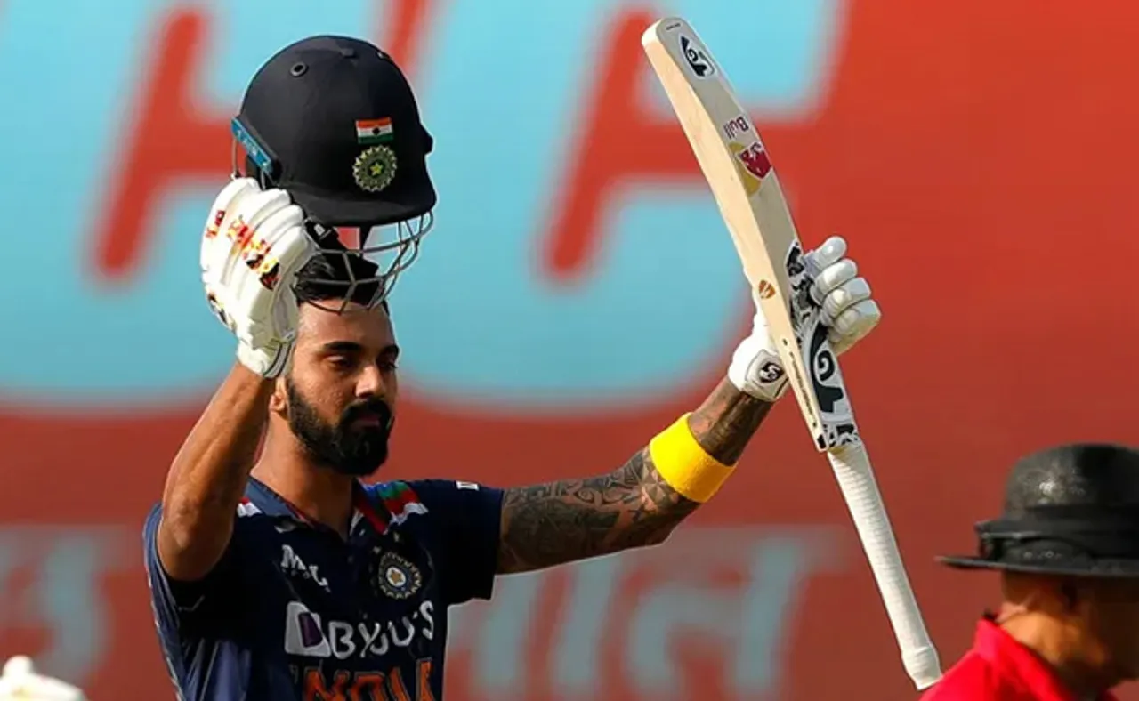 ଶତକ ମାରିଲେ ରାହୁଲ୍