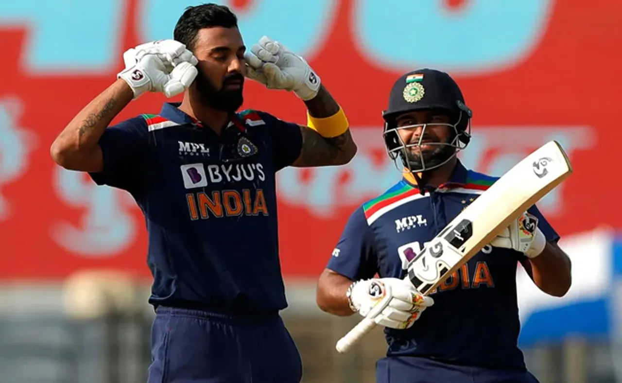 ରାହୁଲ୍ ଓ ପନ୍ତଙ୍କ ଧମାକା, ଟିମ୍ ଇଣ୍ଡିଆ ୩୩୬/୬