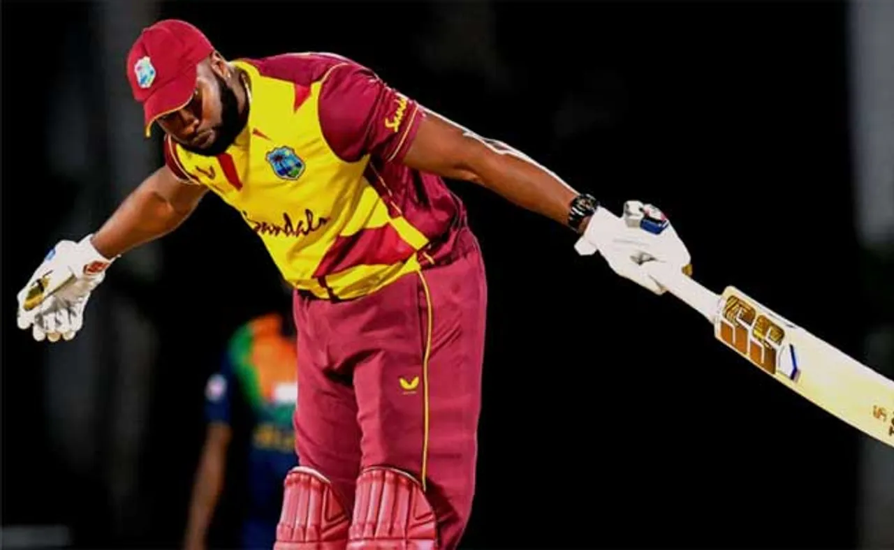 ପୋଲାର୍ଡ ପାଓ୍ୱାର, ହ୍ୟାଟ୍ରିକ ନେଇଥିବା ବୋଲରଙ୍କ ଗୋଟିଏ ଓଭରରେ ଛଅ ଛକା