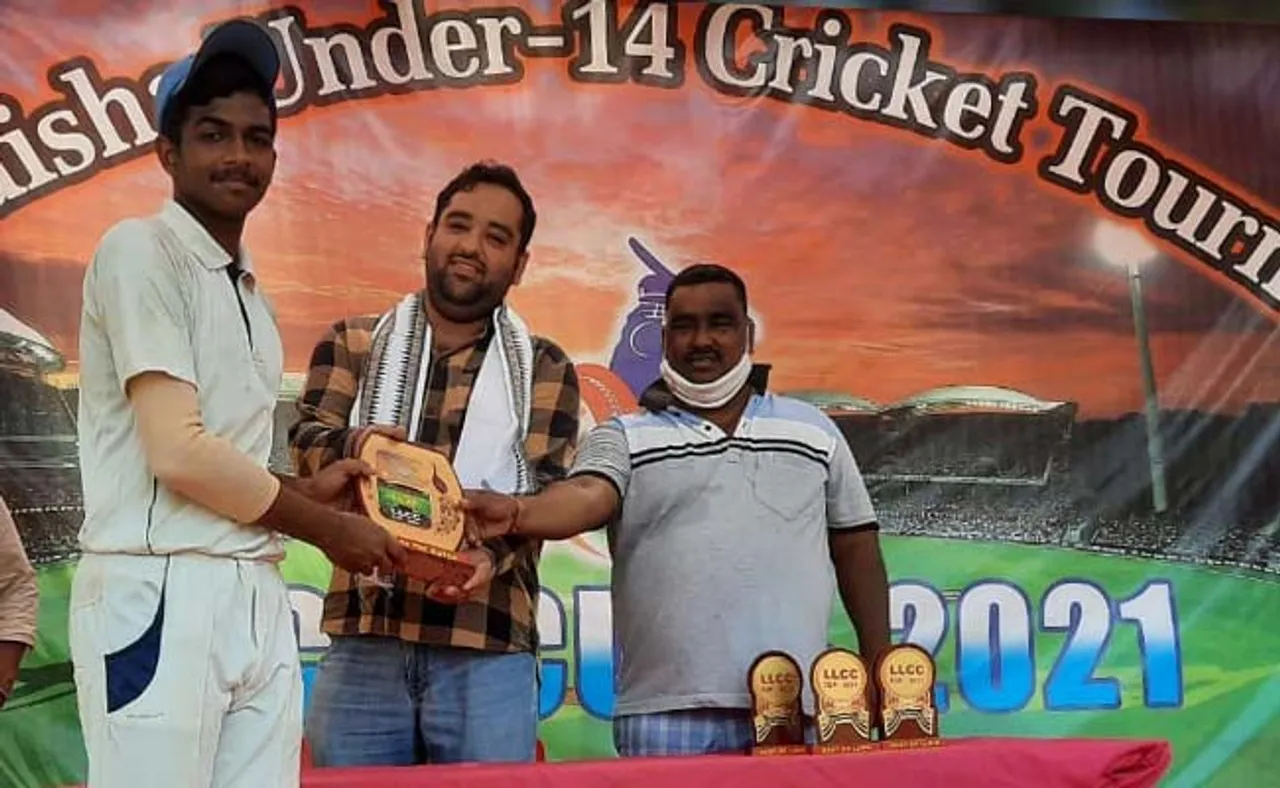 ଅଲ୍ ଓଡ଼ିଶା ଅଣ୍ଡର-୧୪ କ୍ରିକେଟ୍: ଜୁଭେନାଇଲ୍ ବିଦା, ସେମିରେ ପ୍ରଗତି ସ୍ପୋର୍ଟିଂ