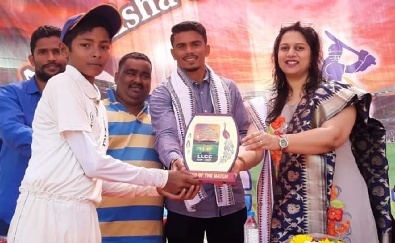 ଅଲ୍ ଓଡ଼ିଶା ଅଣ୍ଡର୍-୧୪ କ୍ରିକେଟ୍: ଓସ୍କାରକୁ ହରାଇ ସେମିରେ ପାରାମାଉଣ୍ଟ