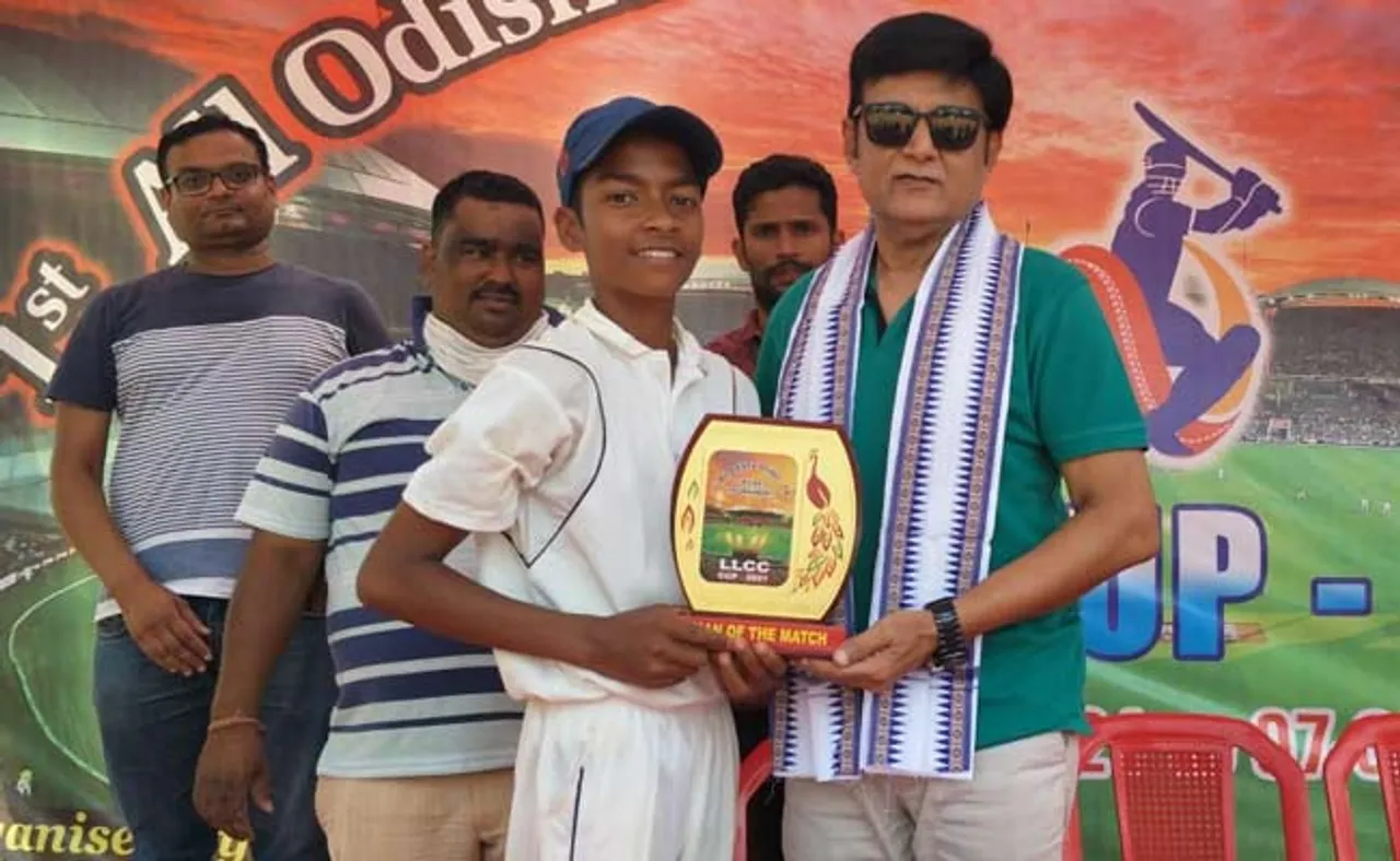 ଅଲ୍ ଓଡ଼ିଶା ଅଣ୍ଡର୍-୧୪ କ୍ରିକେଟ୍: ସେମିଫାଇନାଲ୍ ଲାଇନଅପ୍ ଚୂଡ଼ାନ୍ତ