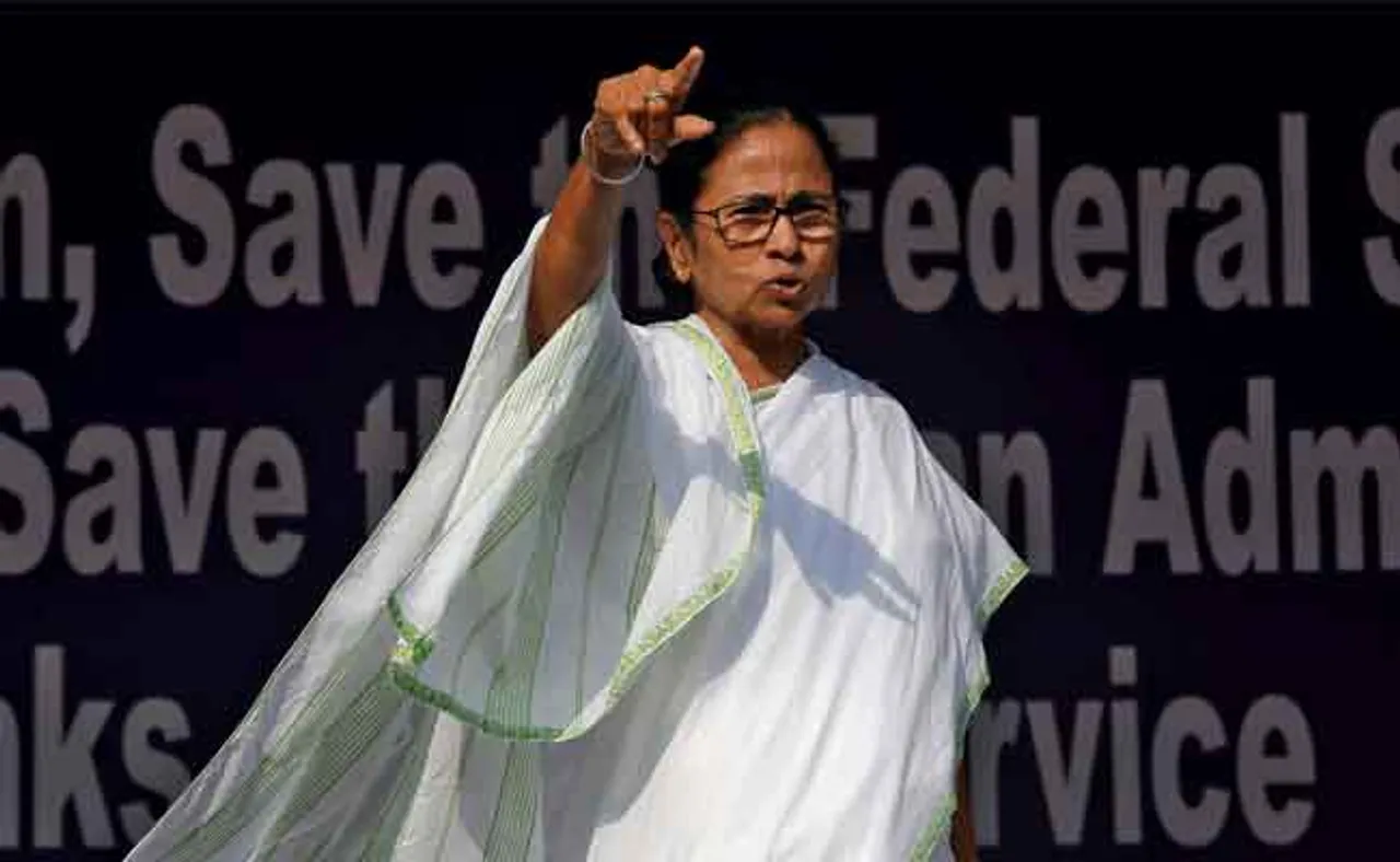 ମମତା ସରକାରରେ ବଢ଼ୁଛି ଦଳିତଙ୍କୁ ନିର୍ଯାତନା, 'ଆଖି ବୁଜି ଦେଇଛନ୍ତି ମୁଖ୍ୟମନ୍ତ୍ରୀ'