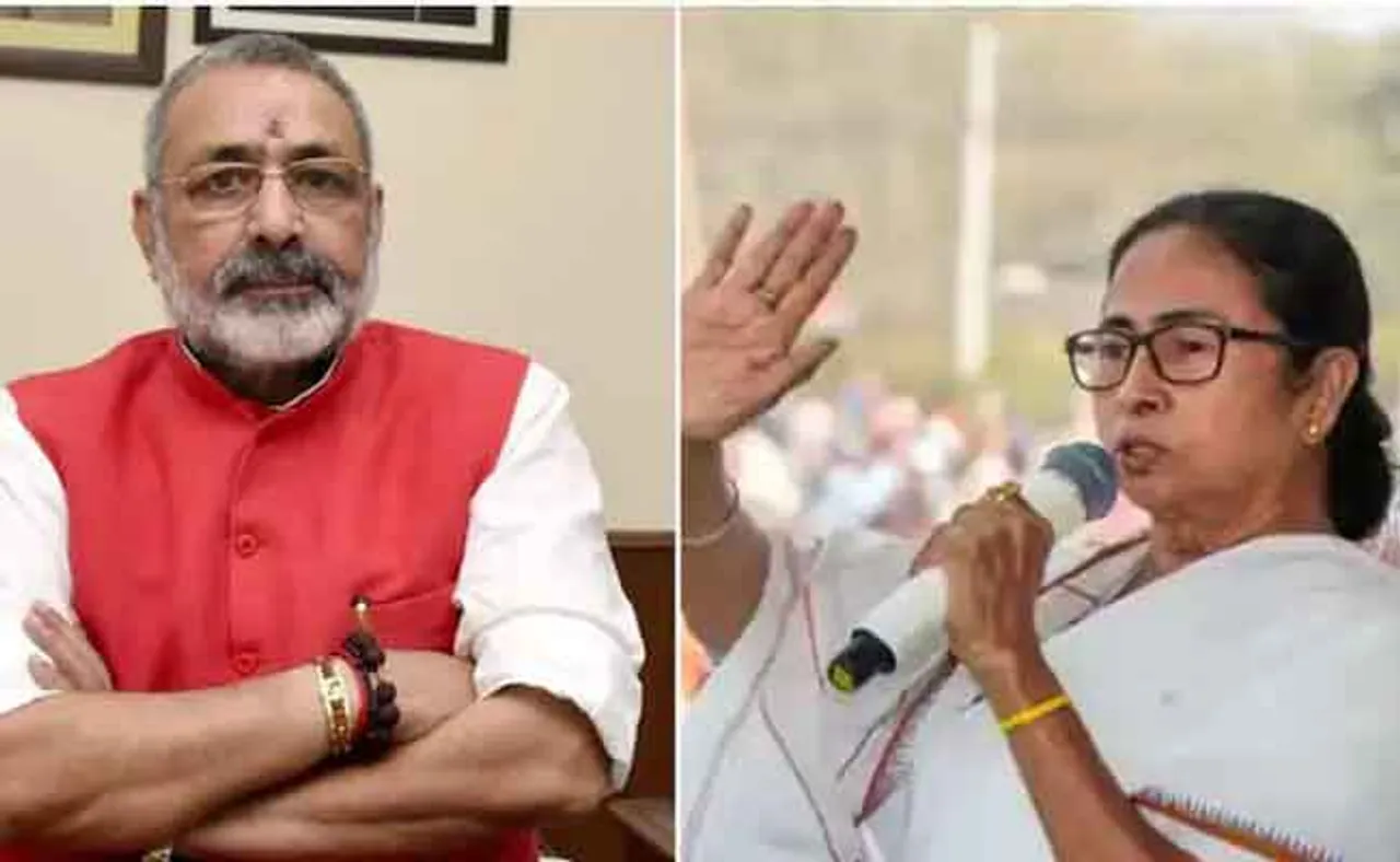 ଚଣ୍ଡିପାଠ କଲେ ମମତା, ଟାର୍ଗେଟ କଲା ବିଜେପି