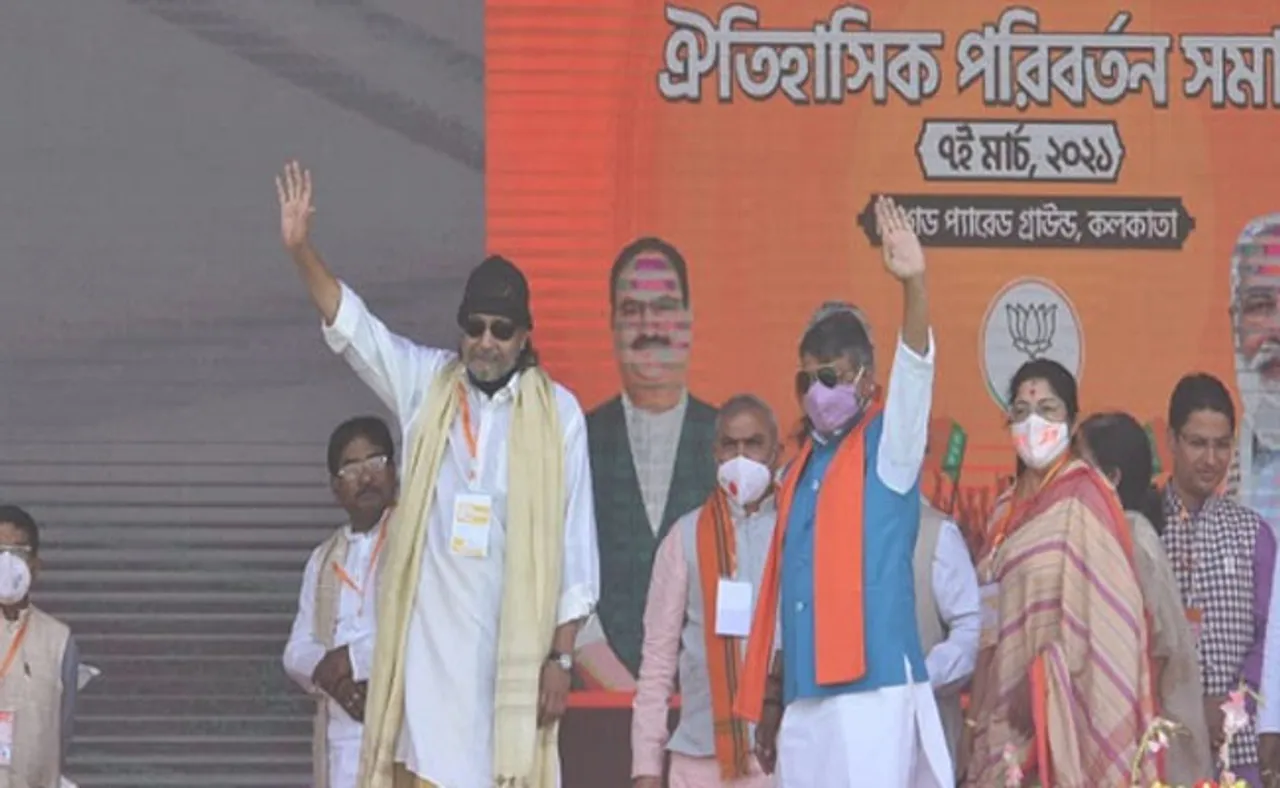 ପଦ୍ମ ପୋଖରୀରେ ମିଥୁନ