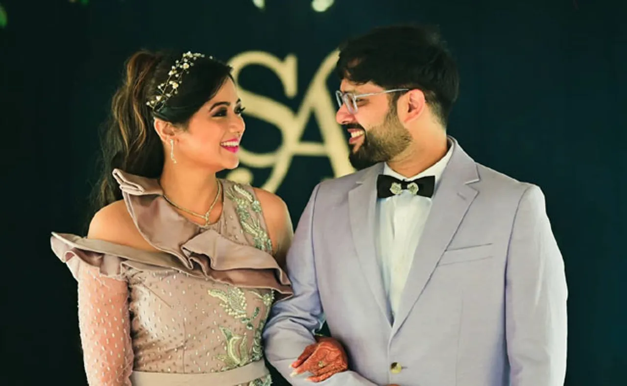 ବିବାହ ପରେ ସବ୍ୟସାଚୀ କହିଲେ- ଦିଲ୍ କା ଘଣ୍ଟି ଗୋଜ୍ ରିଙ୍ଗ ରିଙ୍ଗ ରିଙ୍ଗ...