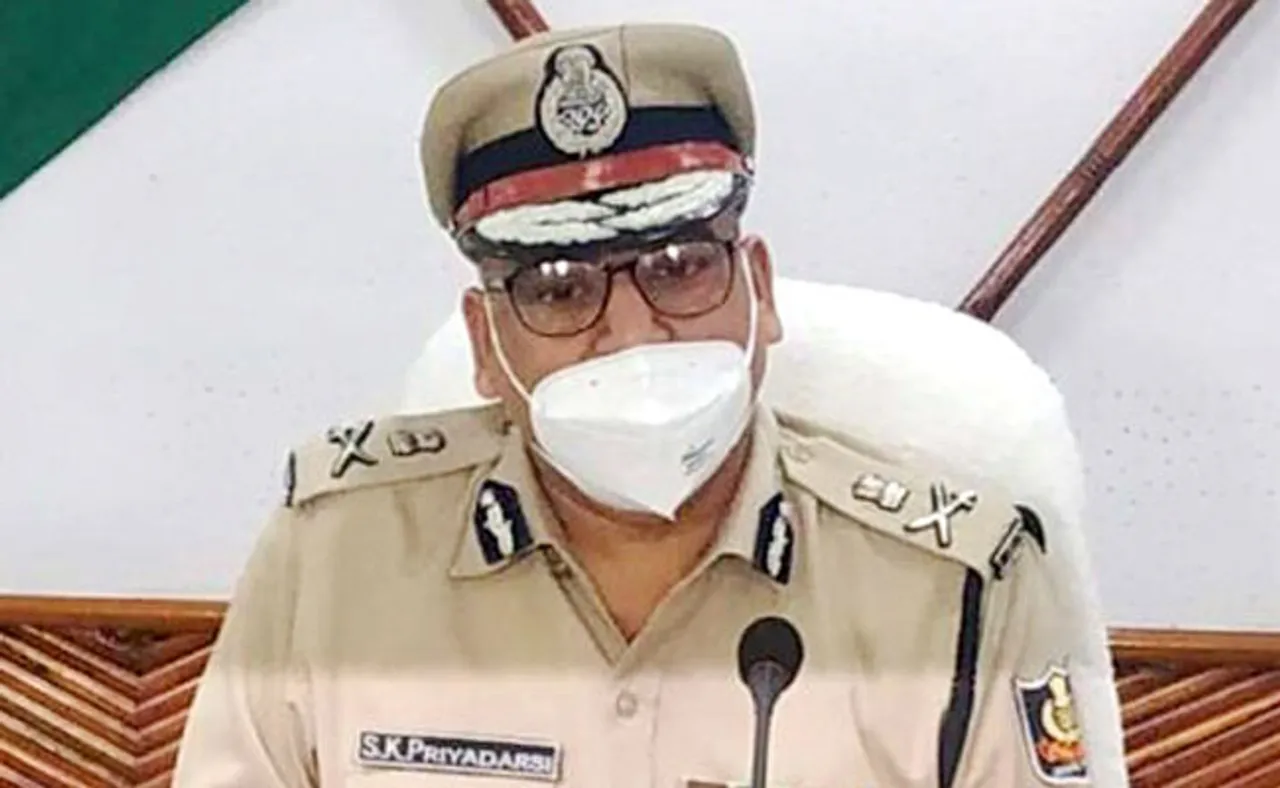 ଆଜି ଦାୟିତ୍ୱ ନେବେ ସୌମେନ୍ଦ୍ର ପ୍ରିୟଦର୍ଶୀ