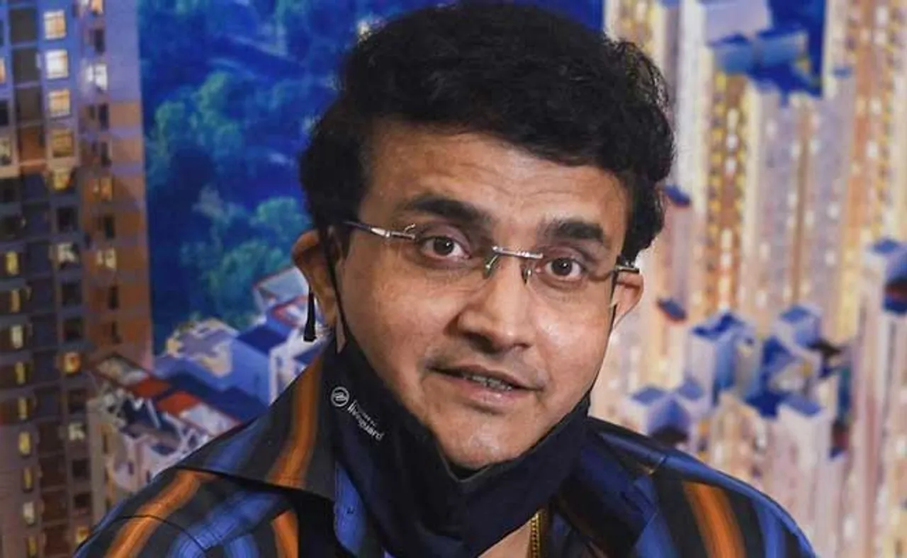 କ’ଣ ସୌରଭ ଗାଙ୍ଗୁଲି ରାଜନୀତିକୁ ଆସିବେ କି?