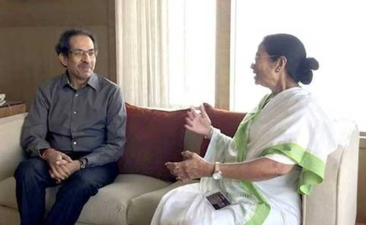 ସପା ଓ ଆରଜେଡି ପରେ ଟିଏମସିକୁ ସମର୍ଥନ କଲା ଶିବସେନା