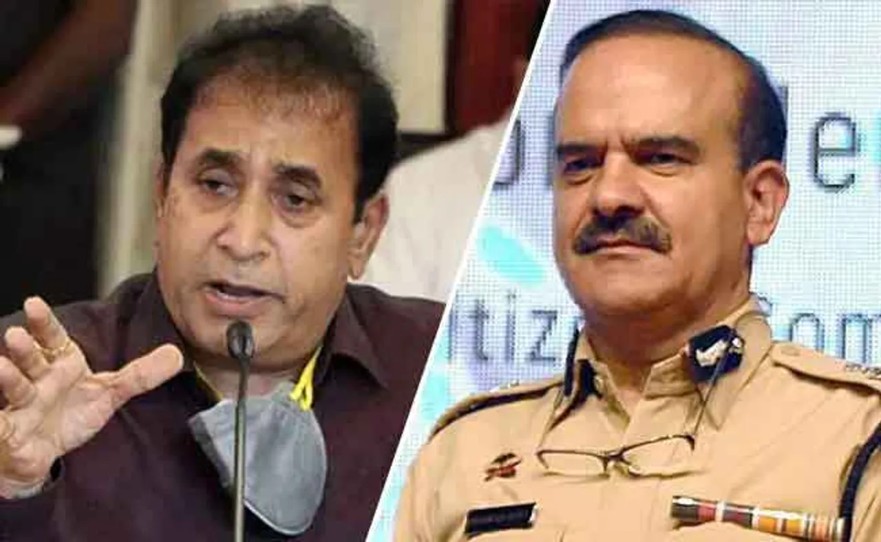 ପରମବୀରଙ୍କୁ ହାଇକୋର୍ଟଙ୍କ ପ୍ରଶ୍ନ: ବିନା FIRରେ କେମିତି ତଦନ୍ତ ନିର୍ଦ୍ଦେଶ ଦିଆଯିବ?