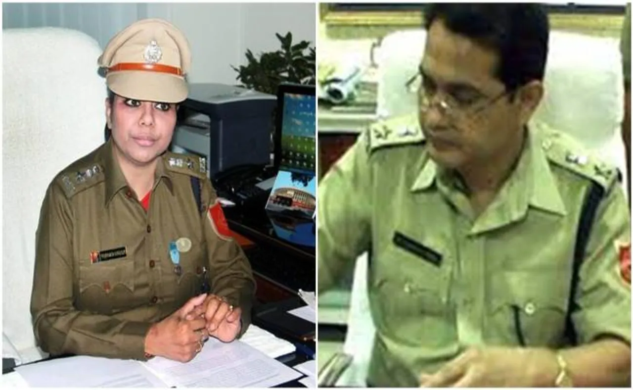 ଦେବରା ବିଧାନସଭା: ଦୁଇ ଆଇପିଏସ ମୁହାଁମୁହିଁ