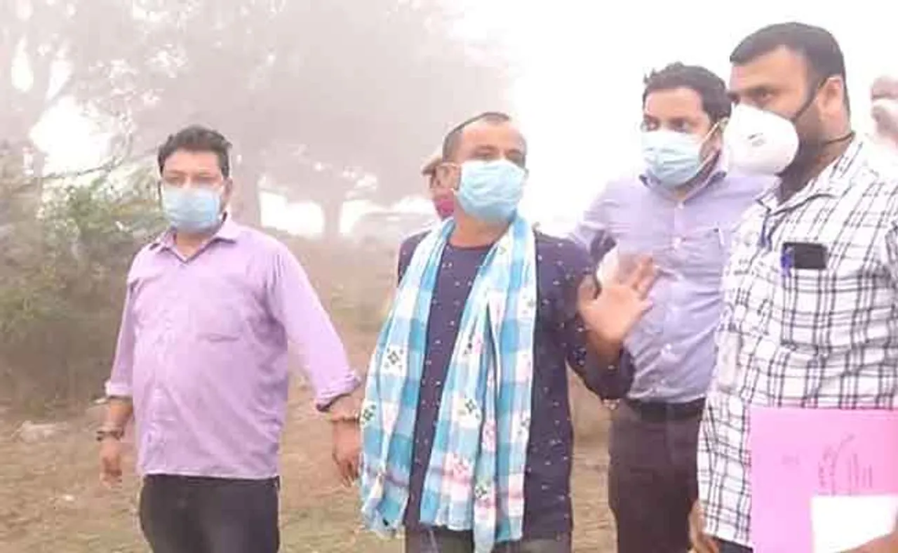 ବାରଙ୍ଗରେ ସିନ୍ ରିକ୍ରିଏଟ୍‌ କଲା ବିବନ