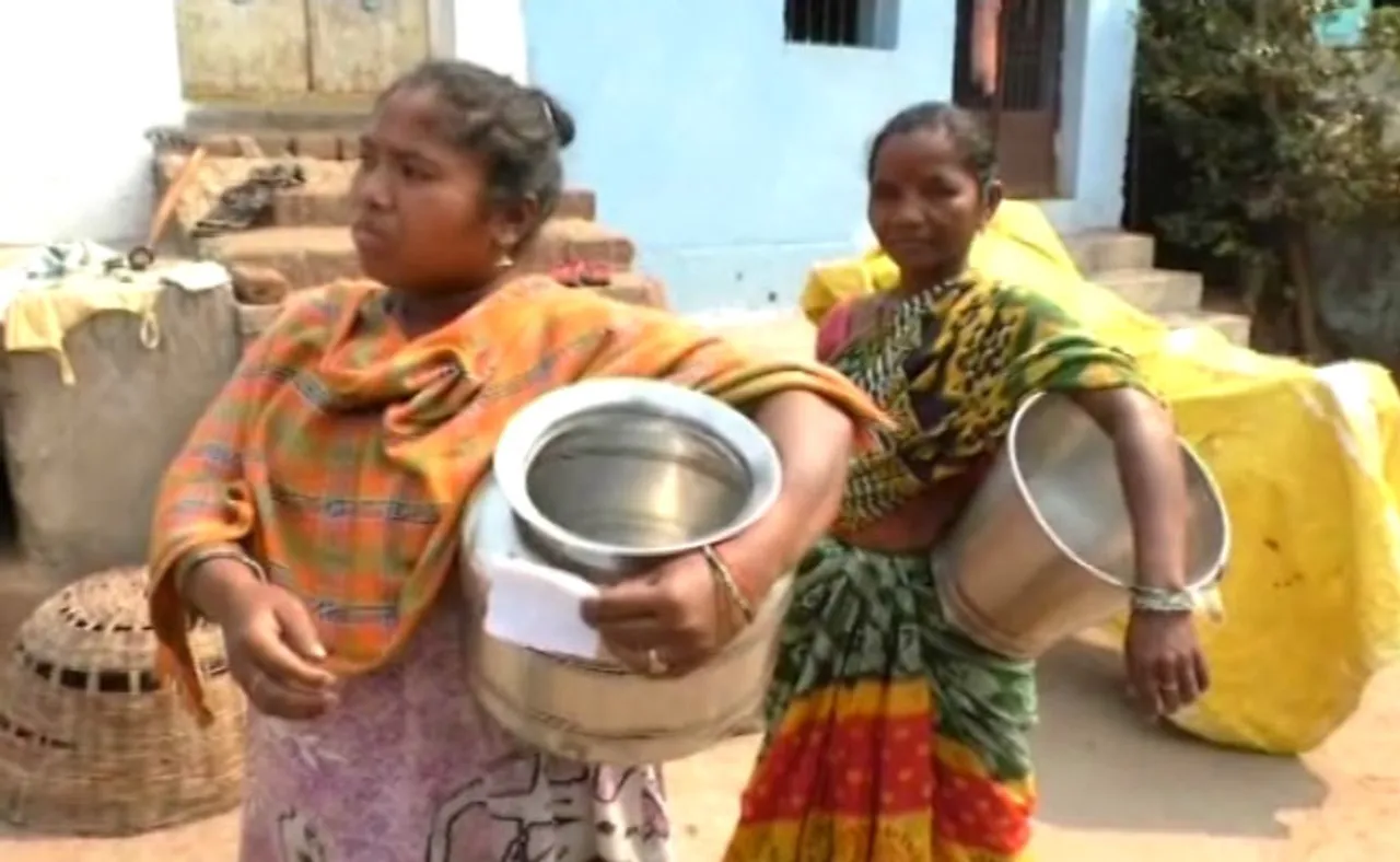 ଚିରକୁଟି ଦେଖାଅ, ପାଣି ନିଅ-ନହେଲେ ନାହିଁ