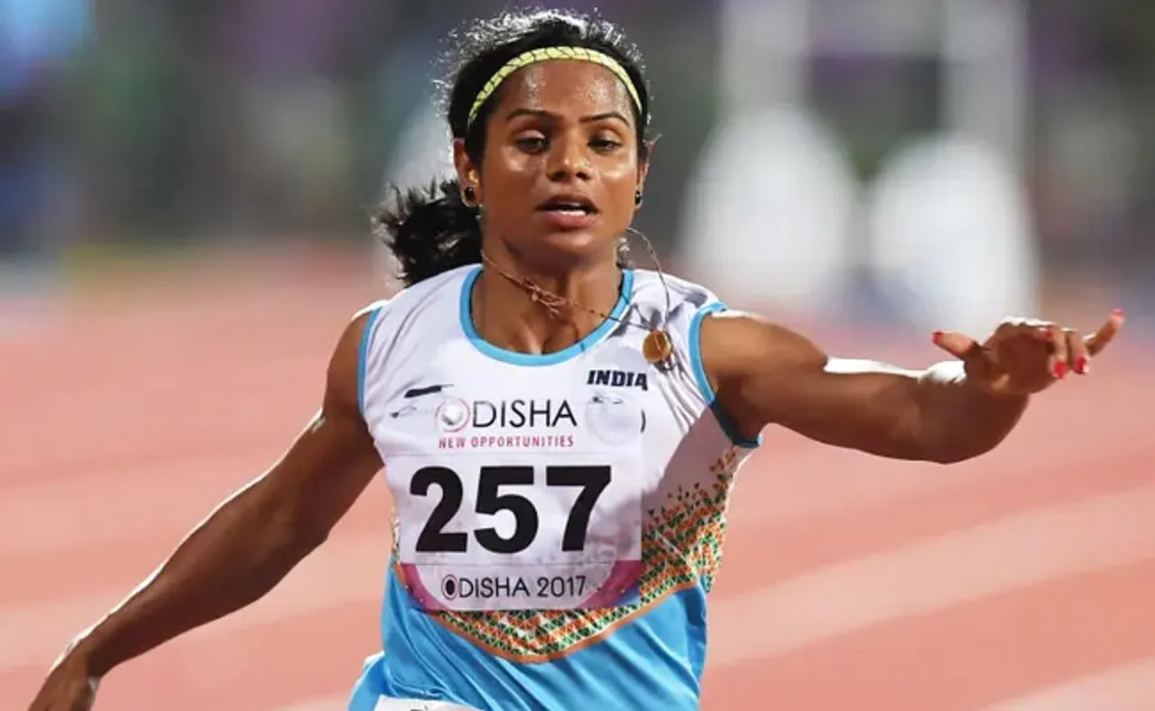 ଟୋକିଓ ଅଲିମ୍ପିକ୍ସ: କାଲି ଦୌଡ଼ିବେ ଦୂତି