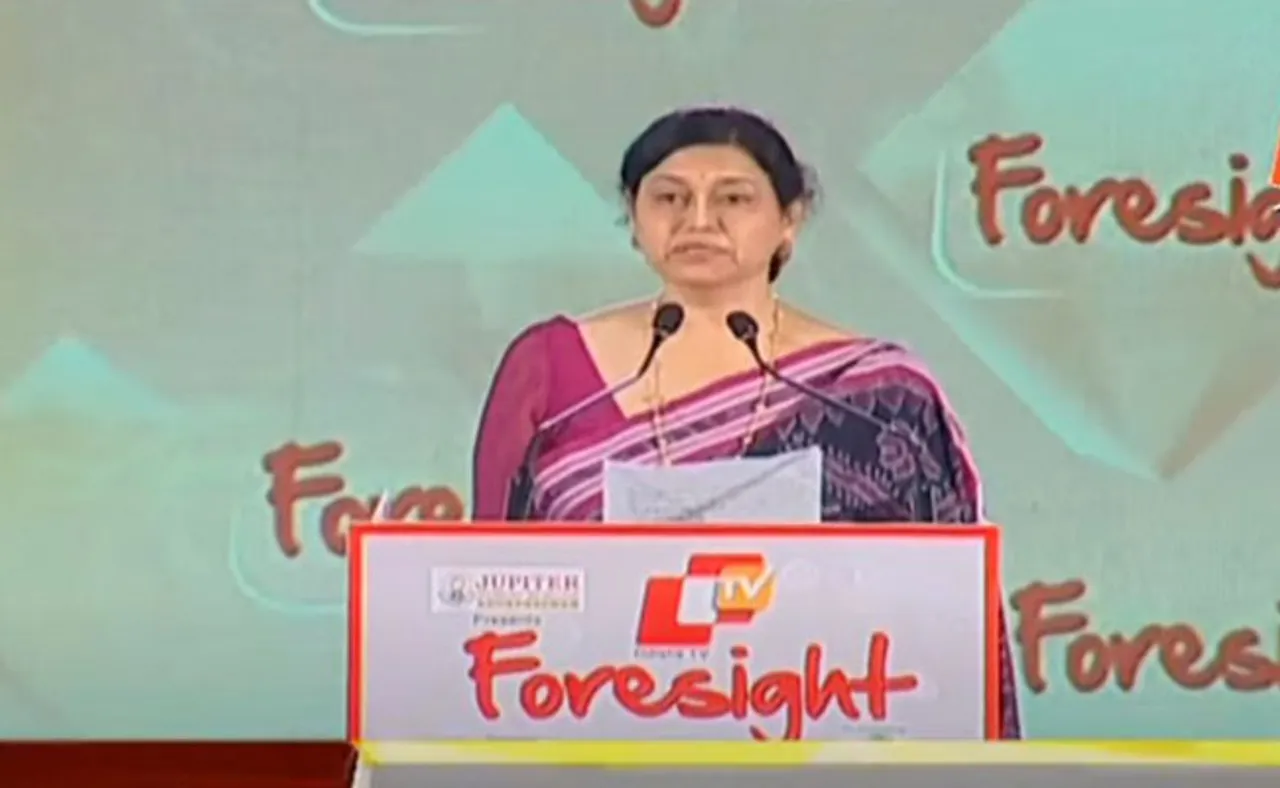 ଓଟିଭି ଫୋରସାଇଟ୍-୨୦୨୧: ବଡ଼ ମଞ୍ଚରେ ଚାଲିଛି ବିଚାରର ମହାମନ୍ଥନ