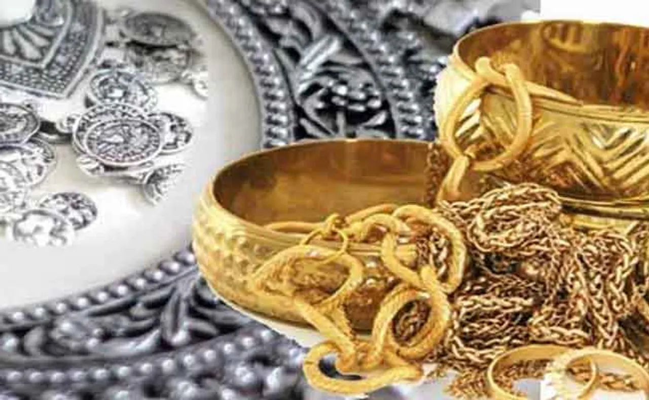 ଦୁଇ ଦିନ ବଢ଼ିବା ପରେ ଶୁକ୍ରବାର କମିଲା ସୁନା ଓ ରୁପା ଦର