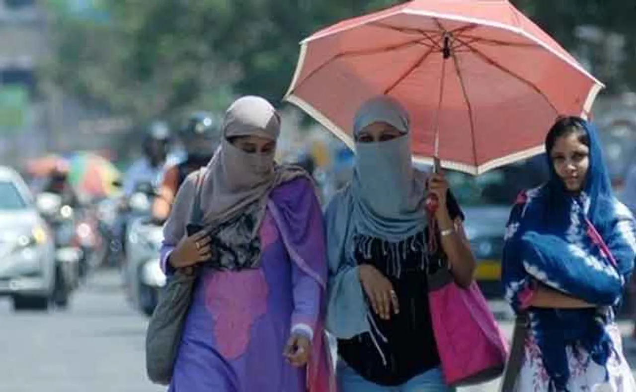 ମେ’ ପ୍ରଥମ ସପ୍ତାହରେ ହିଟ୍ ୱେଭ୍‌ରେ ଲାଗିବ ବ୍ରେକ୍‌