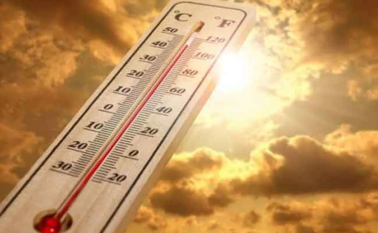 ସମ୍ବଲପୁରରେ ସବୁଠୁ ଅଧିକ ତାତି, ଆଉ କେଉଁ ସ୍ଥାନରେ ୪୦ ଡେଇଁଲା ଜାଣନ୍ତୁ