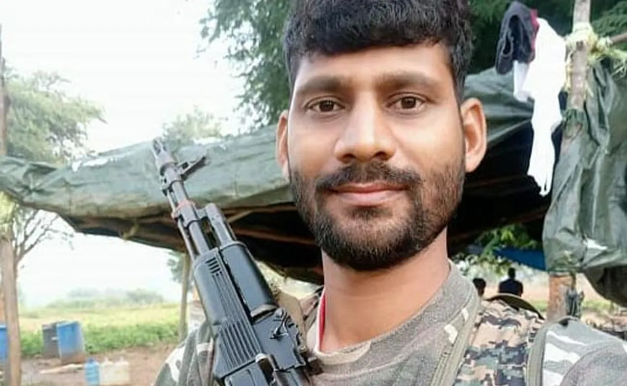 ଚଲା ବାଟରେ ଥିଲା ଷଡ଼ଯନ୍ତ୍ରର ବାରୁଦ, ସହିଦ ହୋଇଗଲେ ଯବାନ