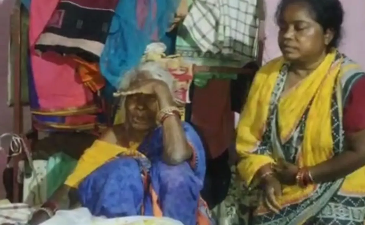 ଗାଁ ଲୋକ ମାଗିଲେ ଦେଢ଼ ଲକ୍ଷ! ମାଜିଷ୍ଟ୍ରେଟ୍, ପୁଲିସ୍‌ଙ୍କ ଉପସ୍ଥିତିରେ ଉଠିଲା ମୃତଦେହ