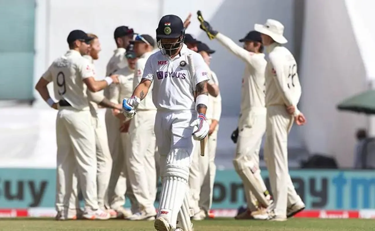 ଶୂନରେ ଆଉଟ୍ ହୋଇ ରେକର୍ଡ କଲେ କୋହଲି