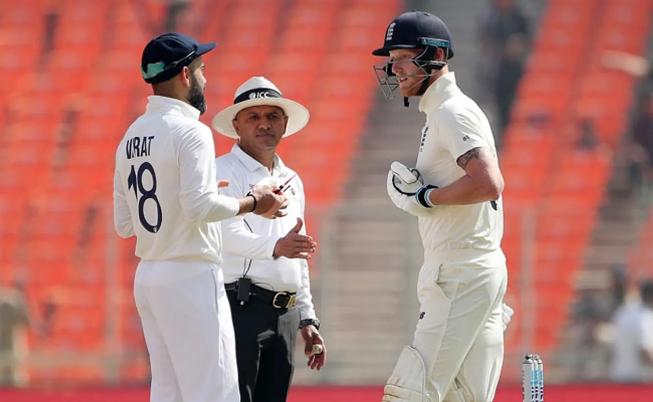 'ଷ୍ଟୋକ୍ସ ମୋତେ ଗାଳି ଦେଲେ, ବିରାଟ୍ ଭାଇ ହ୍ୟାଣ୍ଡଲ୍ କଲେ'