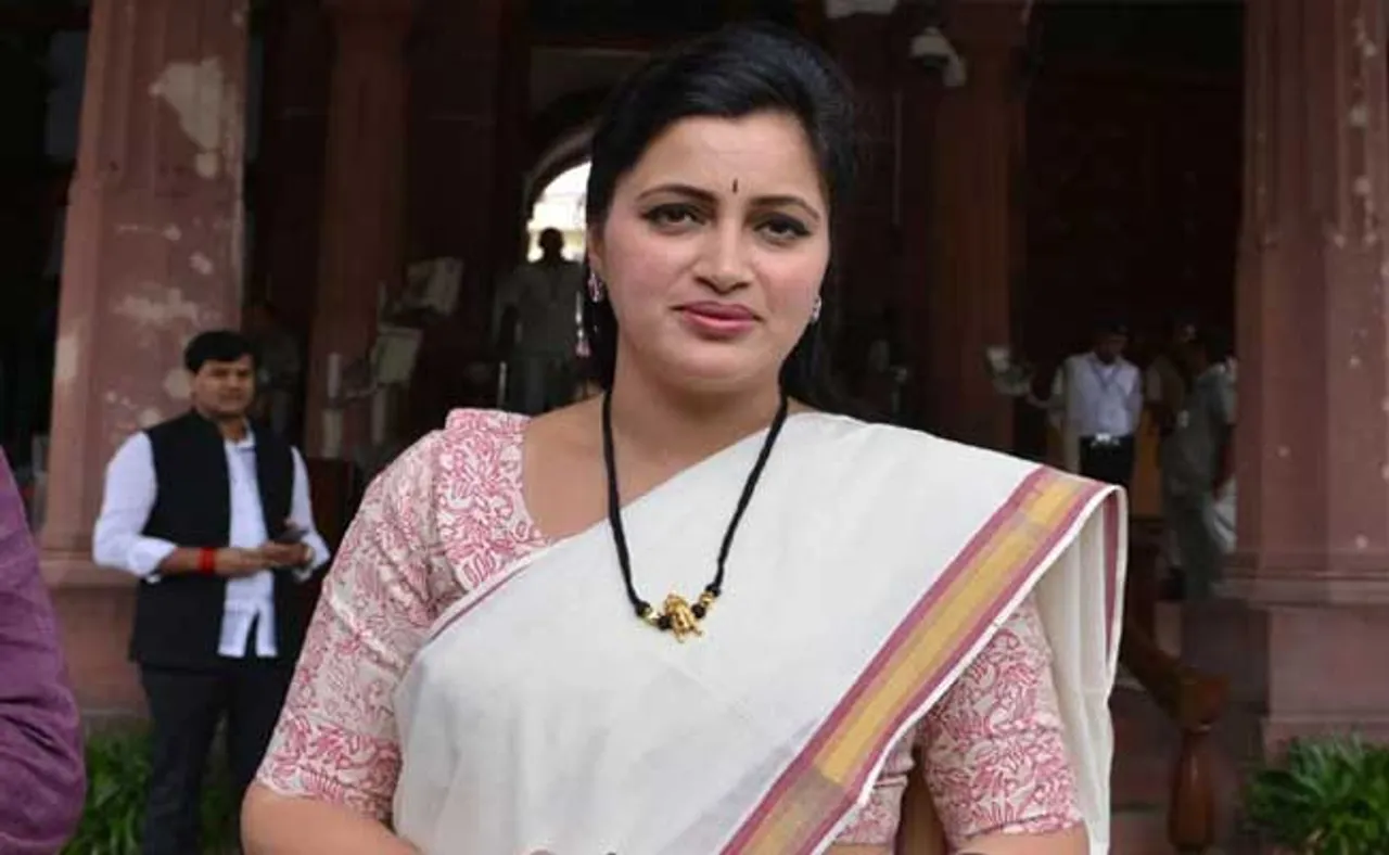 ପୁଣି ଥରେ ଗିରଫ ହୋଇପାରନ୍ତି ନବନୀତ ରାଣା