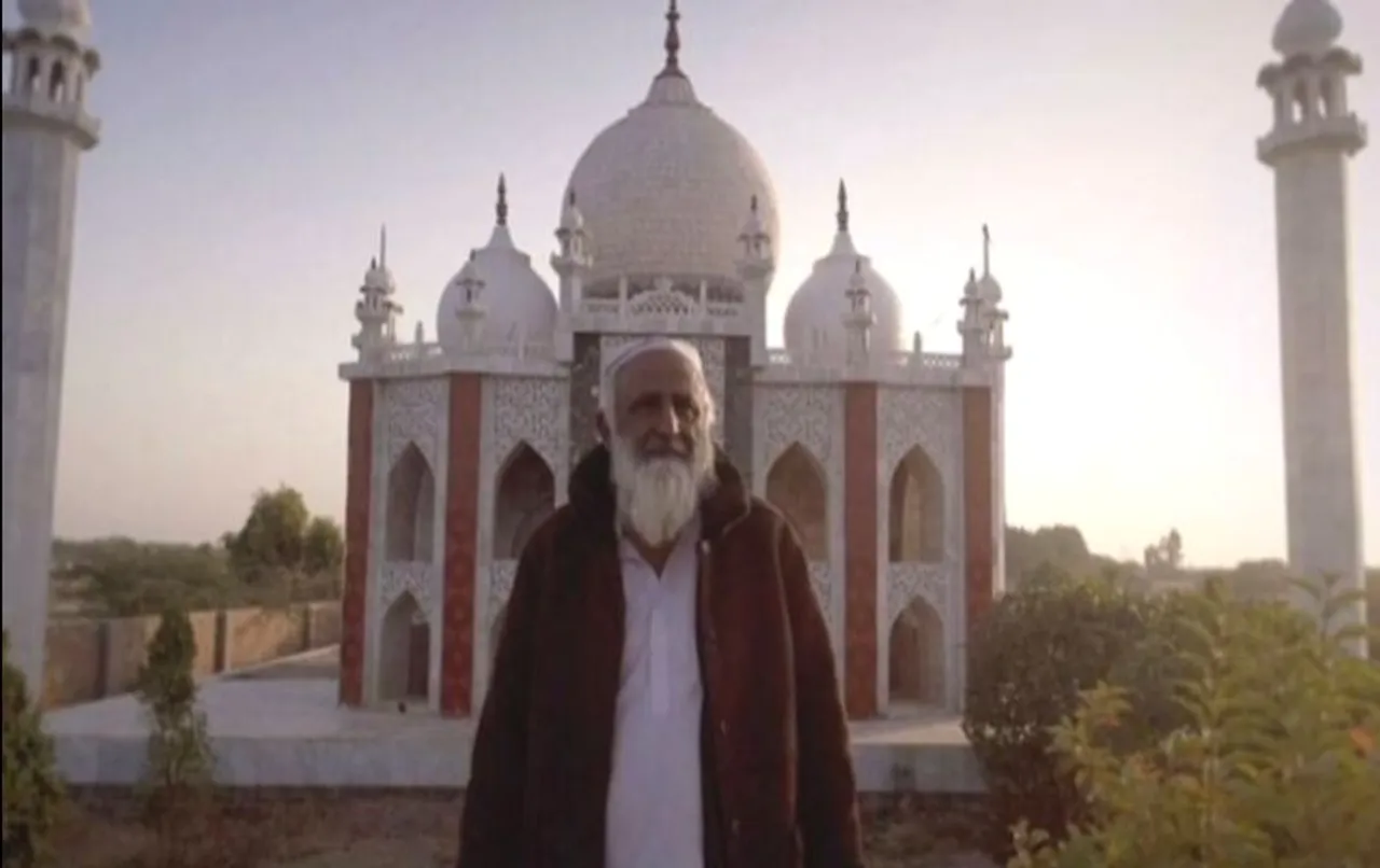 ମୃତ୍ୟୁ ପରେ ବି ପତ୍ନୀଙ୍କୁ ଭୁଲି ପାରିଲେନି; ପାକିସ୍ତାନରେ ତାଜମହଲ ଗଢ଼ିଲେ ରସିଦ୍