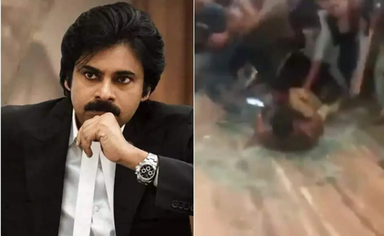 ସାଉଥ ସୁପରଷ୍ଟାରଙ୍କ ପାଇଁ ହଙ୍ଗାମା, ହଲ୍‌ ଭିତରେ ଦଳାଚକଟା