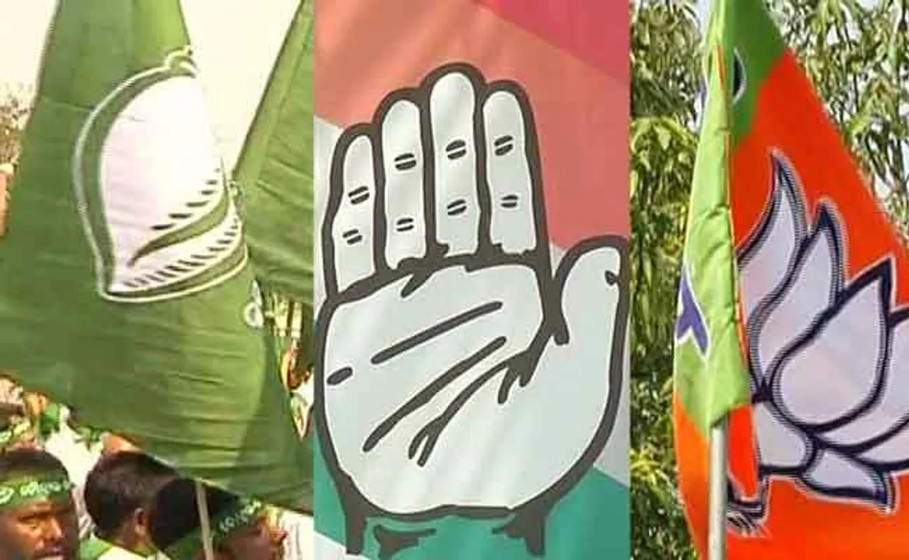 ପିପିଲି ଉପନିର୍ବାଚନ: ନେତାଙ୍କୁ ଦାୟିତ୍ୱ ବାଣ୍ଟିଲା ବିଜେଡି, ପଛରେ ପଡ଼ିଛନ୍ତି ବିଜେପି ଓ କଂଗ୍ରେସ