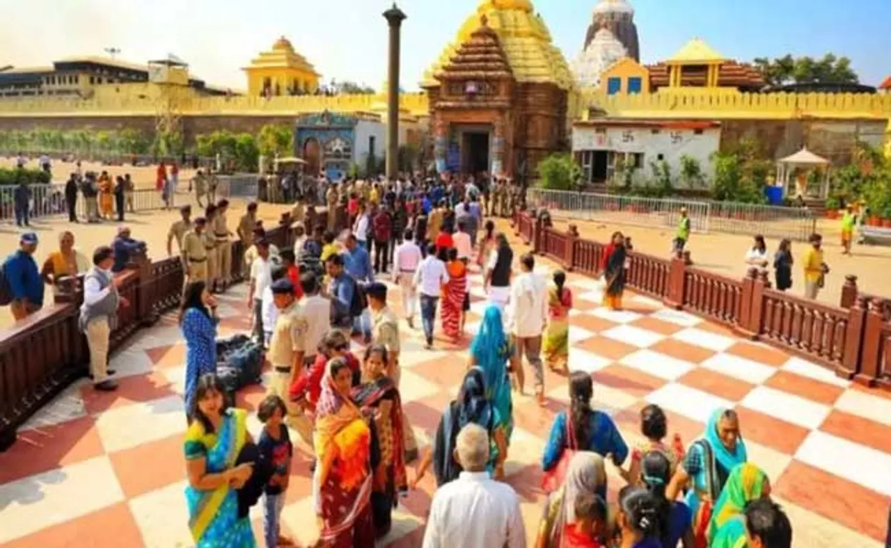 ପୁରୀବାସୀଙ୍କ ପାଇଁ ନୂଆ ଏସ୍‌ଓପି: ବିନା ଟିକା ପ୍ରମାଣପତ୍ରରେ କରି ହେବ ଜଗା ଦର୍ଶନ