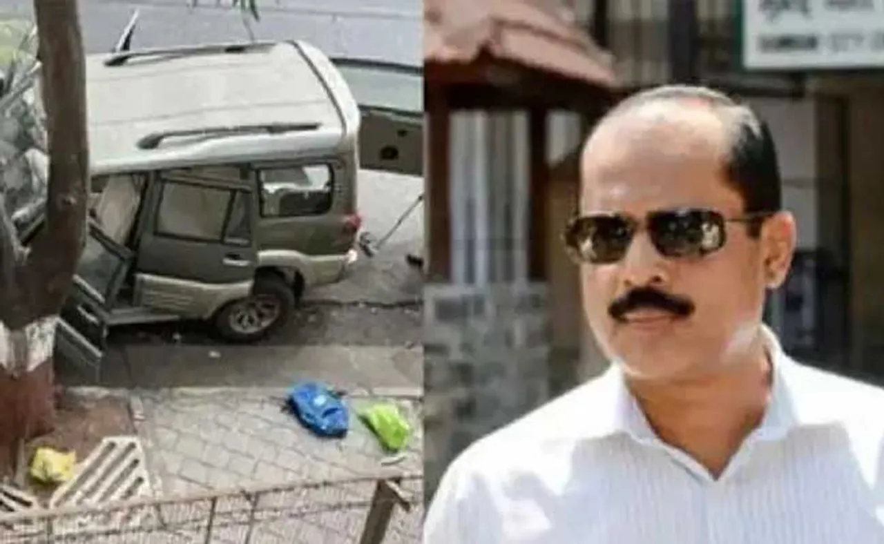 ତୃତୀୟ ଥର ପାଇଁ ସଚିନ ବାଜେଙ୍କ ହେପାଜତ ଅବଧି ବଢ଼ାଇଲେ କୋର୍ଟ