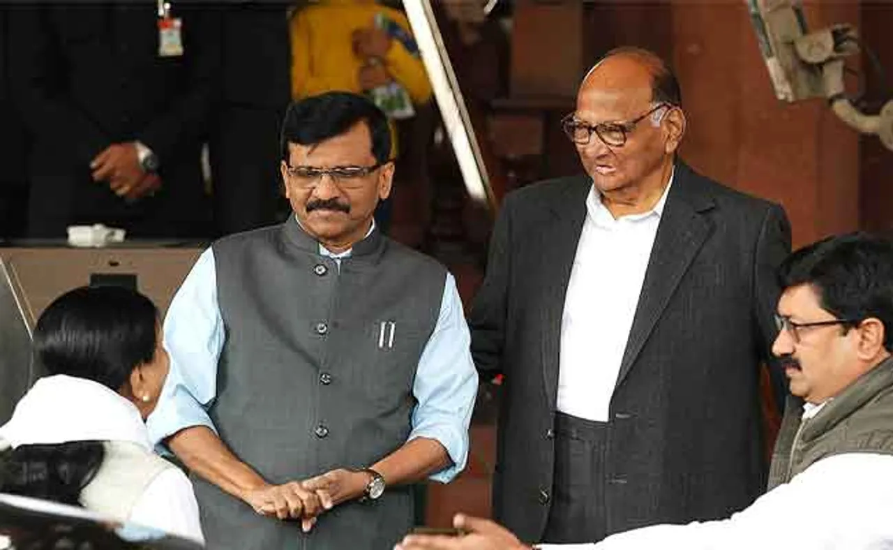 ପାଓ୍ୱାରଙ୍କୁ ୟୁପିଏ ଅଧ୍ୟକ୍ଷ କରିବାକୁ ସଞ୍ଜୟଙ୍କ ଦାବି, ଜବାବ ରଖିଲା କଂଗ୍ରେସ