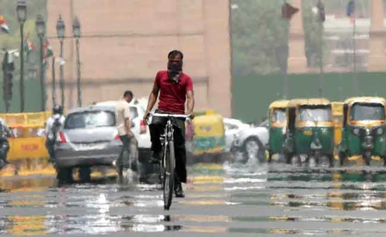 ୭୬ ବର୍ଷର ରେକର୍ଡ ଭାଙ୍ଗିଲା ରାଜଧାନୀ