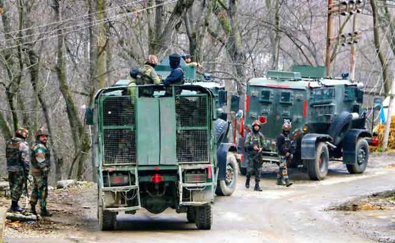 ଲଓ୍ୱୟପୋରା ଆତଙ୍କବାଦୀ ଆକ୍ରମଣ ମାମଲାରେ ଦୁଇ ଗିରଫ