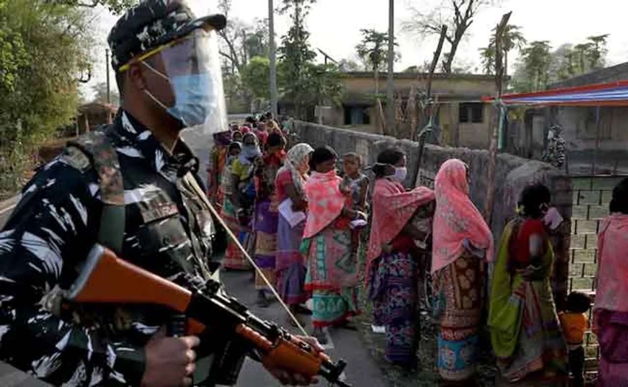 ଭୋଟିଂ ଚାଲିଥିବା ବେଳେ ବେଙ୍ଗଲରୁ ମିଳିଲା ବିଜେପି କର୍ମୀଙ୍କ ମୃତଦେହ